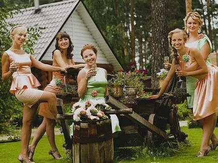 Моминско парти преди сватбата - как да празнуват, да се помни за дълго време