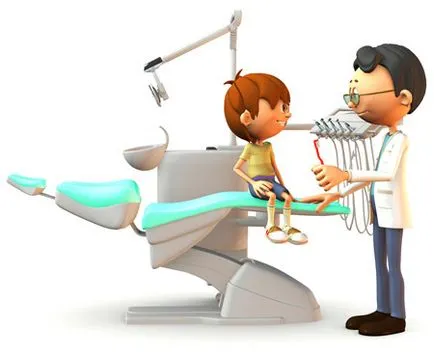 Stomatologie Pediatrică In Masterdent stomatologie