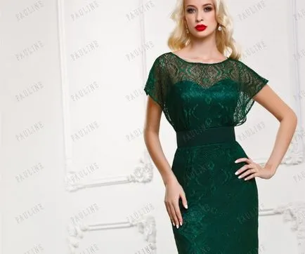 Дизайнер рокля маслинено зелено във вашия град