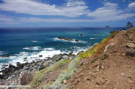 Látnivalók Észak Tenerife