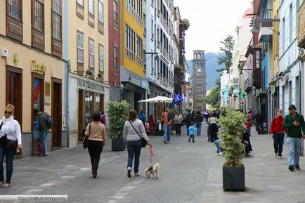 Látnivalók Észak Tenerife