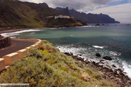 Látnivalók Észak Tenerife