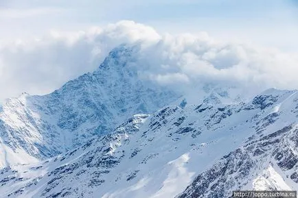 Elbrus și Cheget