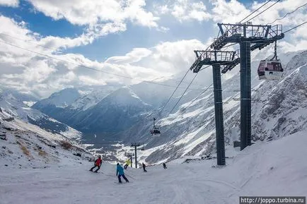 Elbrus și Cheget