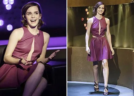 Emma Watson az ő kedvenc tervezői és komoly tervek a karrier a divat, pletyka