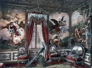 tapiserie franceză, 100 mari comori și relicve