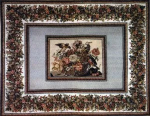 tapiserie franceză, 100 mari comori și relicve