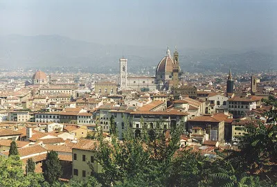 Florența cetate video de chioșc