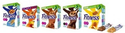 Metoda de dieta fitness cereale de utilizare