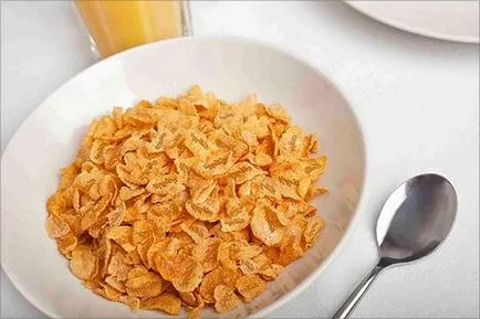 Metoda de dieta fitness cereale de utilizare