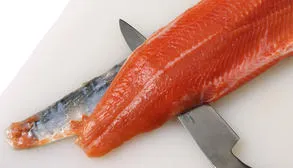 Фреза сьомга - рибни ястия - основни ястия - любимите ми рецепти