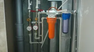 apă fin Filtrate caracteristici de instalare și preț independent