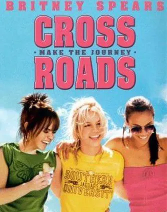 Film Britni SPIRS' Crossroads „hozott óriási népszerűségnek énekes