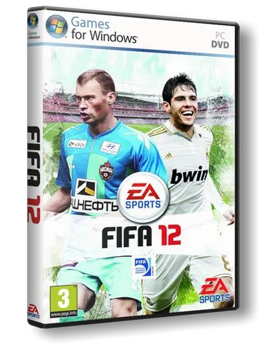 FIFA 12 - tastatură patch-rus torrent download