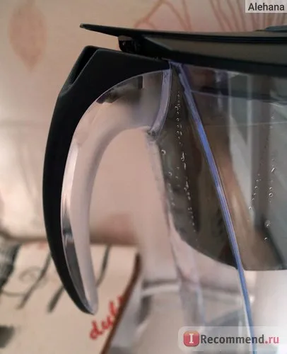 Vízszűrő gát smart - „a legkényelmesebb szűrőkanna a gáton