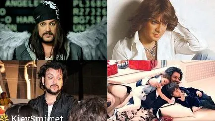 Filipp Kirkorov întâlnit în vârstă de 22 de ani, fiica sa nelegitimă