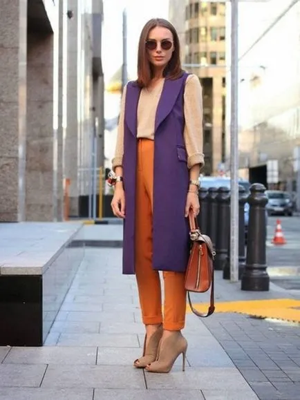 haina Violet (31 poze) cu design elegant de culoare violet haine de femei profundă, care sac și alte