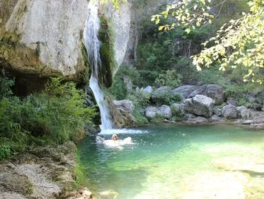 Hol van a part Kréta Vai van, hogy miért olyan népszerű