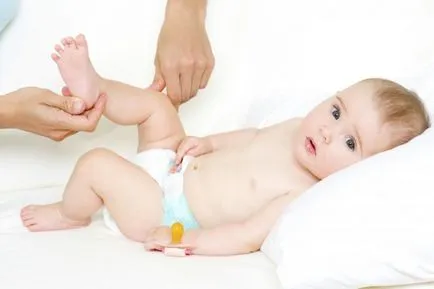 A glicin a gyermekek számára, újszülött dózis, használati utasítások, legfeljebb 2 éves