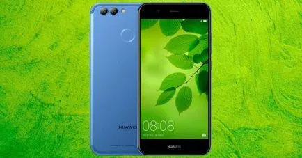 Huawei nova 2 felülvizsgálata okostelefon-funkciók, az ár