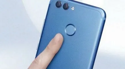 Huawei nova 2 felülvizsgálata okostelefon-funkciók, az ár