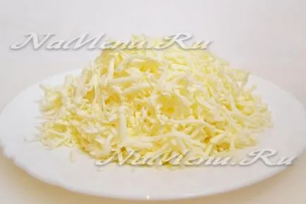 Supa de ciuperci cu pui și brânză topită