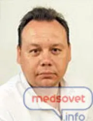 Institute Sklifosovsky - a kórház - osztály a Department of General újraélesztés - címzett Mr.