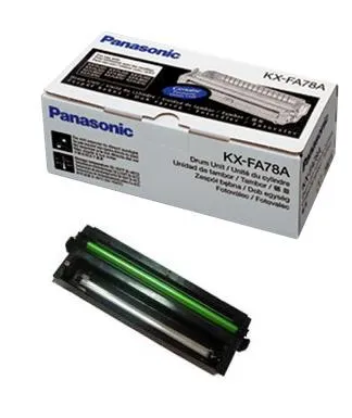 Instrucțiuni pentru umplerea cartușului panasonic KX-fa76 Drum-fa78a kx, petrokomplektservis