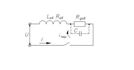 Investigarea sincronizare releu electromagnetic