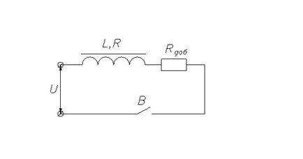 Investigarea sincronizare releu electromagnetic