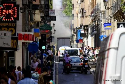 Spanyolország - Alicante, Elche utazási megjegyzi Ptah