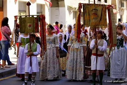 Испания - Аликанте, Елче пътеписи Птах