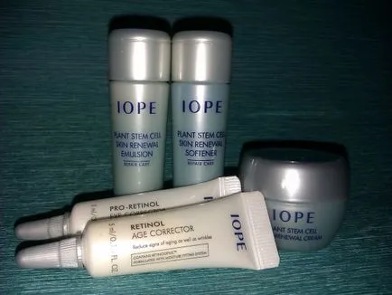 Iope cosmetice asiatice cu abordarea europeană să aibă grijă comentarii