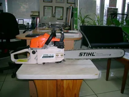 Informații despre diferențele dintre produsele originale Stihl contrafacerii