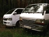 A minőségi gázolaj - klub az amatőrök a szállító- és minibuszok