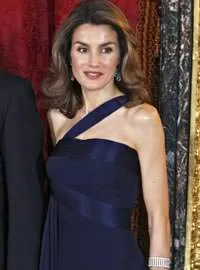 Az élet Princess Princess Letizia - divat blog