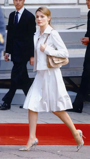 Az élet Princess Princess Letizia - divat blog