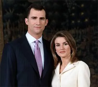 Az élet Princess Princess Letizia - divat blog