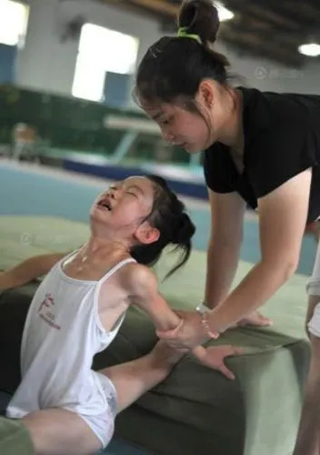 Cum să se pregătească olimpici în China