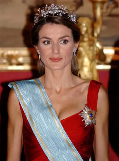 Az élet Princess Princess Letizia - divat blog