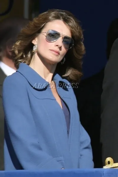 Az élet Princess Princess Letizia - divat blog