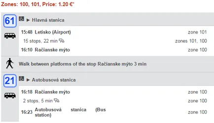 Как да стигнем до летище Братислава