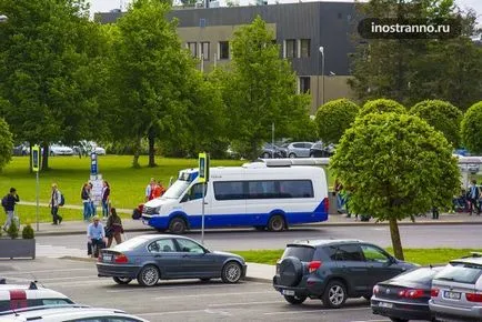 Hogyan lehet eljutni Riga repülőtér