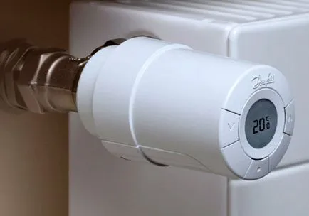 Așa cum a salva de gaze într-o casă privată, cu un sistem de încălzire cu gaz