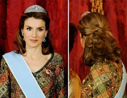 Az élet Princess Princess Letizia - divat blog