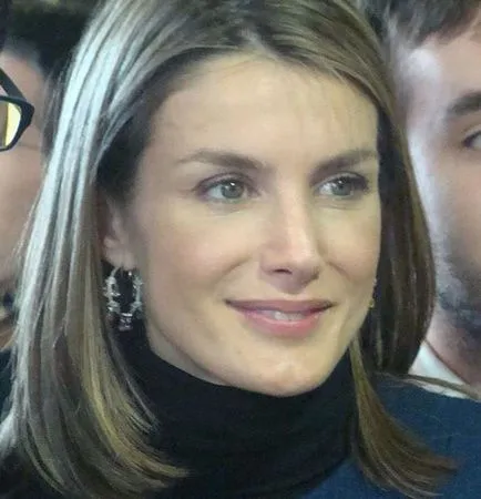 Az élet Princess Princess Letizia - divat blog