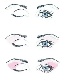 Cum de a stabili forma ochiului cu ajutorul make-up