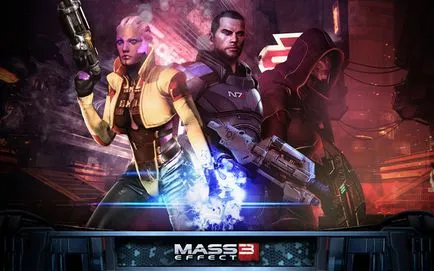 Hogyan kell játszani a Mass Effect 3 teljes végigjátszás Mass Effect 3, 3. rész, a misszió (Tuchanka,