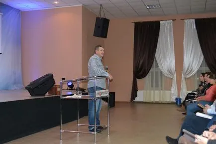 Cum să ne rugăm în imaginea tabernacolului în rugăciune, școala a spus Andrey Nevolin, miracletentnews