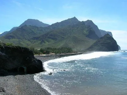 Care sunt locuri interesante de vizitat în Gran Canaria